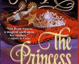 The Princess Goes West by Nan Ryan / 1998 Historical Romance Paperback - $1.13