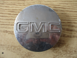 One FACTORY GMC Sierra Yukon XL polished wheel center cap hubcap 88963144 - £7.47 GBP