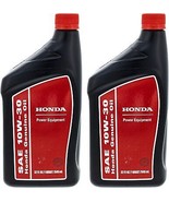 HONDA MOTOR OIL 10W30 QT (PACK OF 2) - €29,76 EUR
