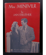 Jan Struther MRS MINIVER Original Photoplay Edition Greer Garson/Walter ... - $76.50