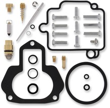 Moose Carb Carburetor Repair Rebuild Kit For 1987 Yamaha YFM 350ER Moto-4 350 ER - £36.88 GBP