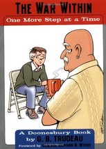 The War Within: One More Step at a Time (Volume 27) (Doonesbury) [Paperb... - €6,78 EUR