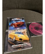 NEED FOR SPEED Hot Pursuit 2, High Stakes, Porsche Unleashed EA Games, G... - £21.90 GBP