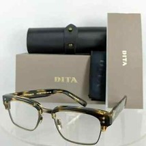 Brand New Authentic Dita Eyeglasses STATESMAN DRX 2011N Tortoise 52mm Frame - £294.12 GBP