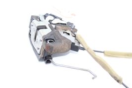 07-09 MAZDASPEED 3 FRONT RIGHT PASSENGER DOOR LOCK Q1040 image 5