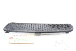 02-08 MINI COOPER S Left Driver Side Scuttle Grille Vent F2951 - £31.63 GBP