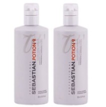 Sebastian Potion 9 Wearable Styling Treatment, 16.9 oz (Pack of 2) - £44.05 GBP