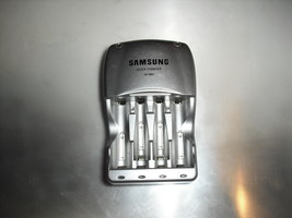 samsung universal  battery  charger  ni-mh   quick  charger - $0.99