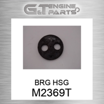 M2369T BRG HSG fits JOHN DEERE (New OEM) - $184.22