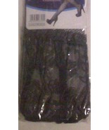 Grey Lace Top Thigh High Fishnet Stockings lot of 5 size M New  - $12.90 CAD