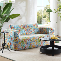 Inflatable Couch Air Sofa - Blow up Chair Portable with Handle &amp; Tie-Dow... - €256,68 EUR