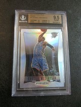 Authenticity Guarantee

2012-13 Panini Prizm Silver Russell Westbrook #47 BGS... - $692.95