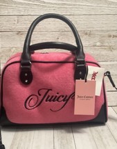 Juicy Couture Hot Pink Raising Star Bowler Bag BRAND NEW ⭐️ - £44.84 GBP
