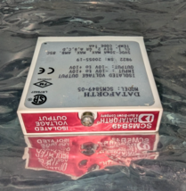 Dataforth SCM5B49-05 Isolated Voltage Output Module / 30 DAY GUARANTEE - $120.15 CAD