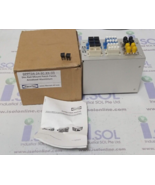 Fiber Tek DPPT24-24-SC-XX-DX Din Rail Mount Patch Panel New - $1,088.12 CAD
