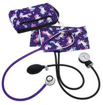 Prestige Medical Clinical Lite™ Combination Kit, Unicorns Violet - $55.95