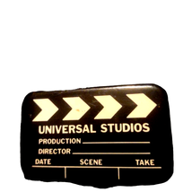 Vintage universal studio magnet screenshot sign - $17.82