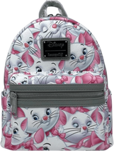 Loungefly X Disney The Aristocats Marie AOP Mini Backpack - £94.27 GBP