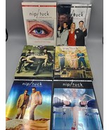 Nip/Tuck: The Complete Series (Seasons 1-5 DVD Set Lot  6 Box Sets TV Show - £16.46 GBP