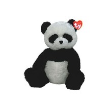 Ty Beanie Classic Plush - Shanghai The Panda 22 cm  - £41.11 GBP