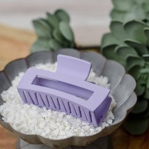 Rachel Matte Hair Clips Lilac Purple - €10,41 EUR
