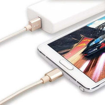Type: Android,Color: Gold - 3 To Tango Apple Or Android Charging Cables ... - $1,022.75 MXN