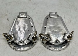 Pair of Antique Boat Aluminum Ox Eye Windows from...-
show original titl... - $273.44