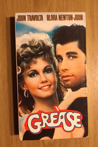 Grease (VHS, 1990) - £2.34 GBP