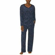 NWT!!! Nautica Women&#39;s 2 Piece Fleece Pajama Sleepwear Set (X-Small, Blue) - £23.42 GBP