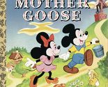 Walt Disney&#39;s Mother Goose [Hardcover] RH Disney - $2.93