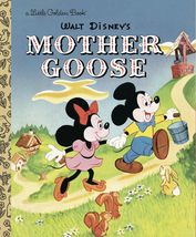 Walt Disney&#39;s Mother Goose [Hardcover] RH Disney - £2.34 GBP