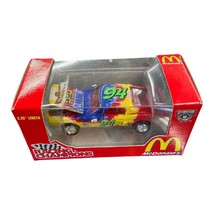 Bill Elliott #94 McDonald&#39;s Big Mac Mustang 1998 Racing Champions 1:64 - $9.99