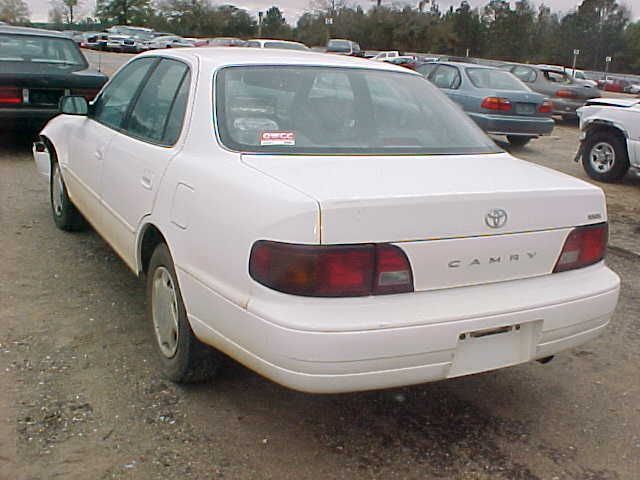 Front Left Door Glass OEM 1992 1993 1994 1995 1996 Toyota Camry Item image 4
