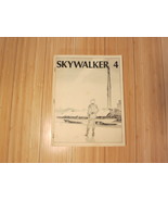 Skywalker #4 1980 Early Star Wars Original Fan Fiction Fanzine Zine 220+... - $189.90 CAD