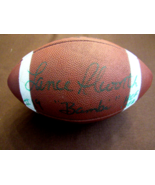 LANCE ALWORTH #19 BAMBI HOF CHARGERS SIGNED AUTO WILSON NFL FOOTBALL NEW... - €301,08 EUR