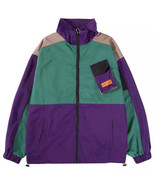 Vintage Colorblock Windbreaker - $69.99