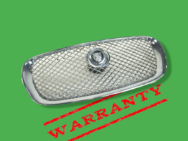 2009 -2011 Jaguar XF Front bumper Chrome Grille Center 8X23-8A100-AE OEM - £123.14 GBP