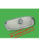 2009 -2011 Jaguar XF Front bumper Chrome Grille Center 8X23-8A100-AE OEM - $213.62 CAD