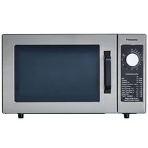 Panasonic NE-1025F Compact Light-Duty Countertop Commercial Microwave Oven with  - $395.10