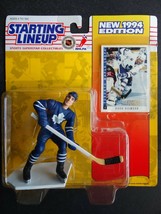 1994 Starting Lineup Doug Gilmour Toronto Maple Leafs Kenner Hockey Figure - £1.38 GBP