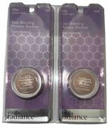 Pack Of 2 Vital Radiance by Revlon Easy Blending Mousse Shadow #006 Peac... - $319.95 MXN