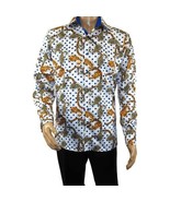 Mens Sports Dress Shirts By AXXESS From Turkey 100% Egyptian Cotton 622-... - €77,91 EUR Mens Sports Dress Shirts By AXXESS From Turkey 100% Egyptian Cotton 622-... - €77,91 EUR