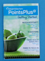 Weight Watchers WW Points Plus Getting Started Booklet My Plan Explained ANSWERS - £17.54 GBP