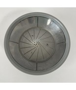 Jack LaLanne&#39;s Power Juicer Model E1188-1 Replacement Part STRAINER BASK... - $26.94 CAD
