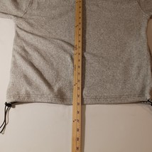 Storm River Men's Gray 1/4 Zipper Long Sleeve Sweatshirt Size Medium image 14