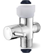 Handheld Bidet Sprayer For Toilet,Brass Bidet T Adapter, Bidet T Valve A... - €26,11 EUR