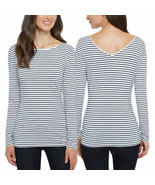 Ellen Tracy ~ Women's Size 2XL ~ Long Sleeve ~ Reversible 2-in-1 Top ~ Tee - €25,83 EUR Ellen Tracy ~ Women's Size 2XL ~ Long Sleeve ~ Reversible 2-in-1 Top ~ Tee - €25,83 EUR