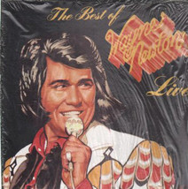 The Best of Wayne Newton Live [Vinyl] - £23.97 GBP