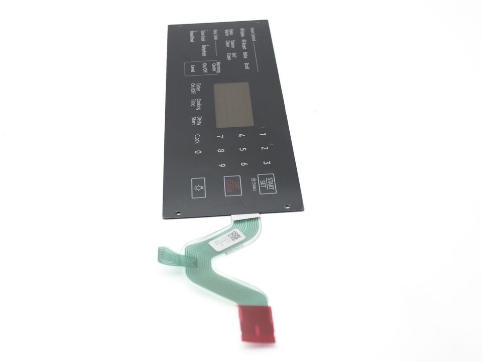 ERP Range Membrane Switch Touch for Samsung NE59M4320SG NE59M4320SB - $44.53