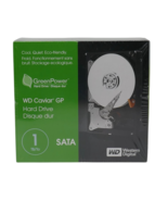 Western Digital Caviar Green Hard Drive 1TB WD10000CSRTL SEALED - €33,87 EUR